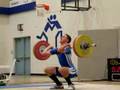 olympic weighlifting, 106 c&j