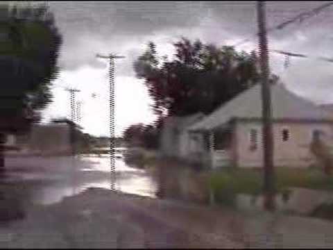 Bartlesville Flood 2007