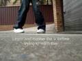 PimpMyWalk.com - Learn how to C Walk: The Double V (V Split)