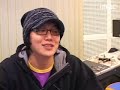 Sung Si Kyung - Blue Night interview (2005-11-30)