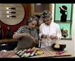 Dalila Neiva no programa de Ana Maria Braga
