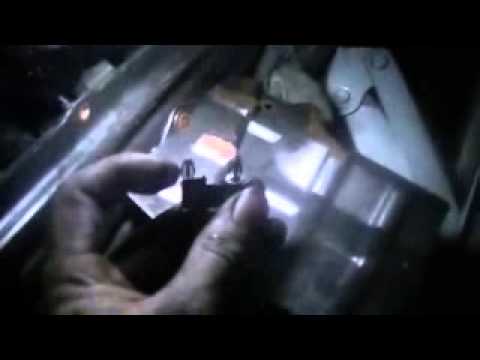 Motor mount replacement x4 1998 Mercury Villager Van 3.0L