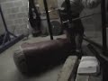 dallas 370 boxsquat
