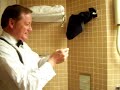 2006 Panama Canal Crusie Holland America gay bathroom