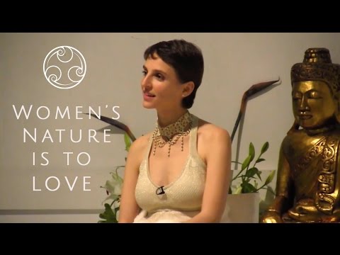 how to love nature