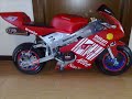 MINIMOTO DUCATI DESMOSEDICI MOTO GP DI STONER