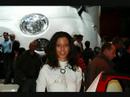 hôtesses du salon de l'auto 2008