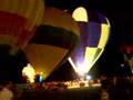 Hot Air Balloon Glow 2