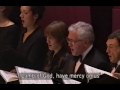 Leoš Janáček - Glagolitic Mass - 6. Agneče Božij (Agnus Dei)