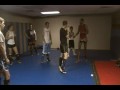 Dorian Price teaches Muay Thai at Pikeville Combat Sports