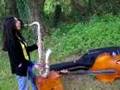 exciting sax