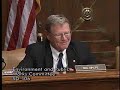 Inhofe Statement at EPW Hearing: Vice President Al Gore's