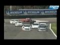 GT4 Close start at Adria 2009