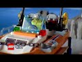LEGO City - Coast Guard Truck