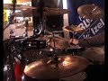 Tama superstar custom Peaux Evans EC2