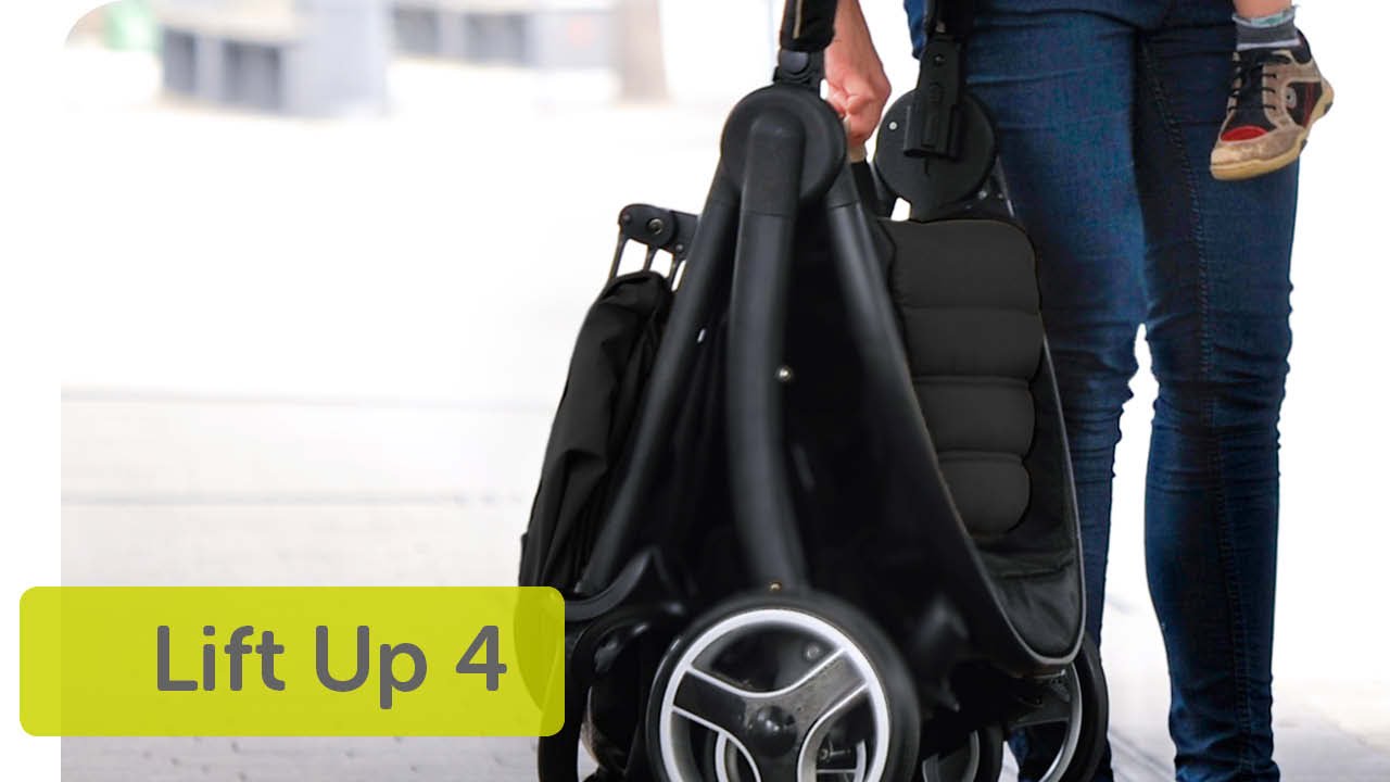 Видео о товаре Коляска прогулочная Hauck Lift Up 4, Fungi миниатюра 0 Видео о товаре Коляска прогулочная Hauck Lift Up 4, Fungi