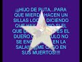 TIMO DE SILLAS LOCAS, CUIDADO. SON TODOS PUTOS.