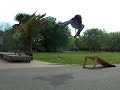 CLEAN Kickflip Indy