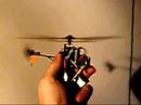 df 4-3 with RLC motor , 8V , just add fet