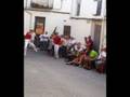 sarasol contra genoves (castell de castells)15-8-08