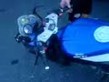 First start of a Simonini 90cc engine!