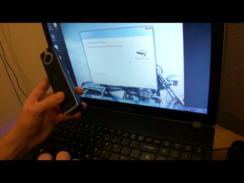 how to turn your screen on a computer
