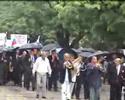 Protest against the mayor of Sliven
