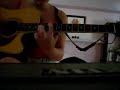 paramore- here we go again cover