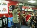Murs Zia Records Instore Performance 10/3/08