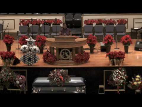 Wysocki Home Going