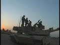 Soldiers Reenlist on Tank in Diyala, Iraq Soldiers Reenlist on Tank in Diyala, Iraq