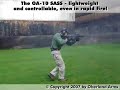 OA-10 SASS Video 2