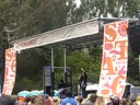 Liars - Outside Lands, San Francisco