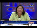 La Dra. Rosario Sasieta en Mesa Central (2) La Dra. Rosario Sasieta en Mesa Central (2)