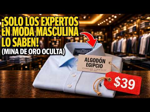 5 Marcas de Ropa que Valen 10 Veces Más de lo que Cuestan
