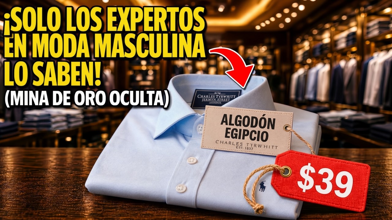 5 Marcas de Ropa que Valen 10 Veces Más de lo que Cuestan
