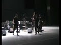 concerto 1� luglio 2008 al parco della musica di roma per la presentazione del cd 