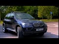 Fifth gear wake boarding test with BMW X5