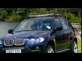 Fifth gear wake boarding test with BMW X5