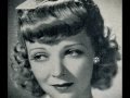 German tango Micaela - Barnabas von Geczy Orch., late 1930s