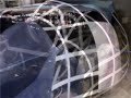 Step-by-step instructions on building a fiberglass car body.