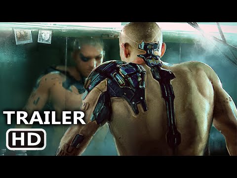 IMPLANTED Trailer (2022) Microchip Implant Thriller Movie
