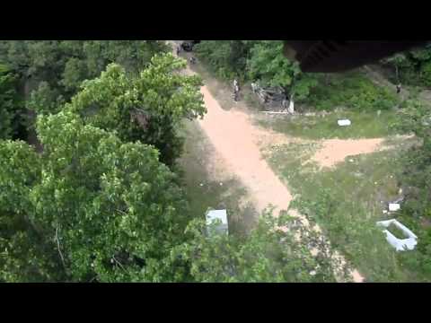 Oklahoma Invasion 6 Helicopter gun cam