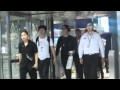 120523 MBLAQ @ Suvarnabhumi Airport (Back to Korea)