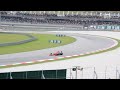 HD Video - F1 Malaysia Grand Prix – Warm-Up Lap