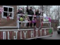 Corner Brook Santa Parade