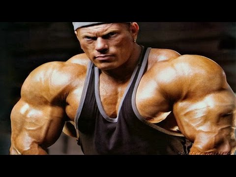 Самые мускулистые люди мира
