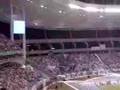 Torcida do Flusão no Engenhão