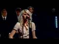Amanda Jenssen - Our last goodbye (TV4 Nyhetsmorgon)