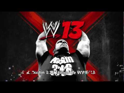 WWE' 13 : une édition collector Stone Cold Steve Austin